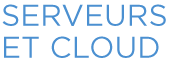 Microsoft Serveurs et Cloud